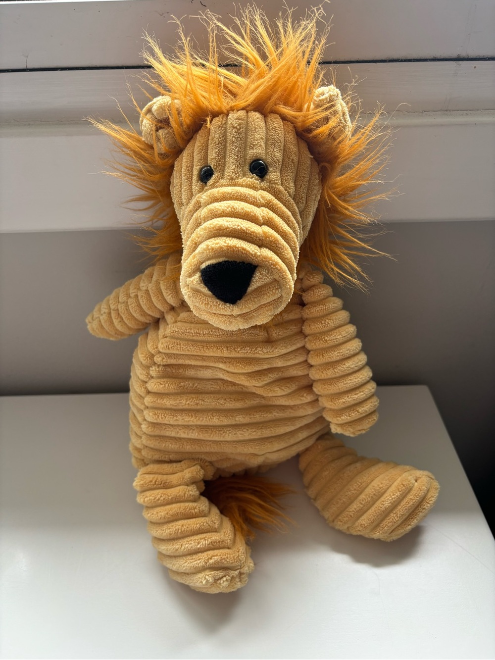 Jellycat cordy roy lion